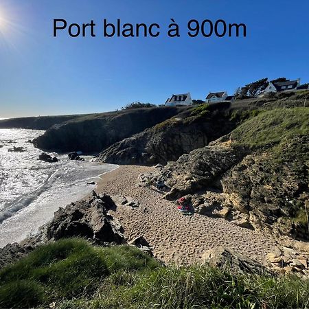 Ty Glazu Doelan Espace 60M2, Port& Criques A Pied, 2 Chambres Privees Au 1Er Etage, Sdb, Wc Separe Clohars-Carnoët Eksteriør bilde