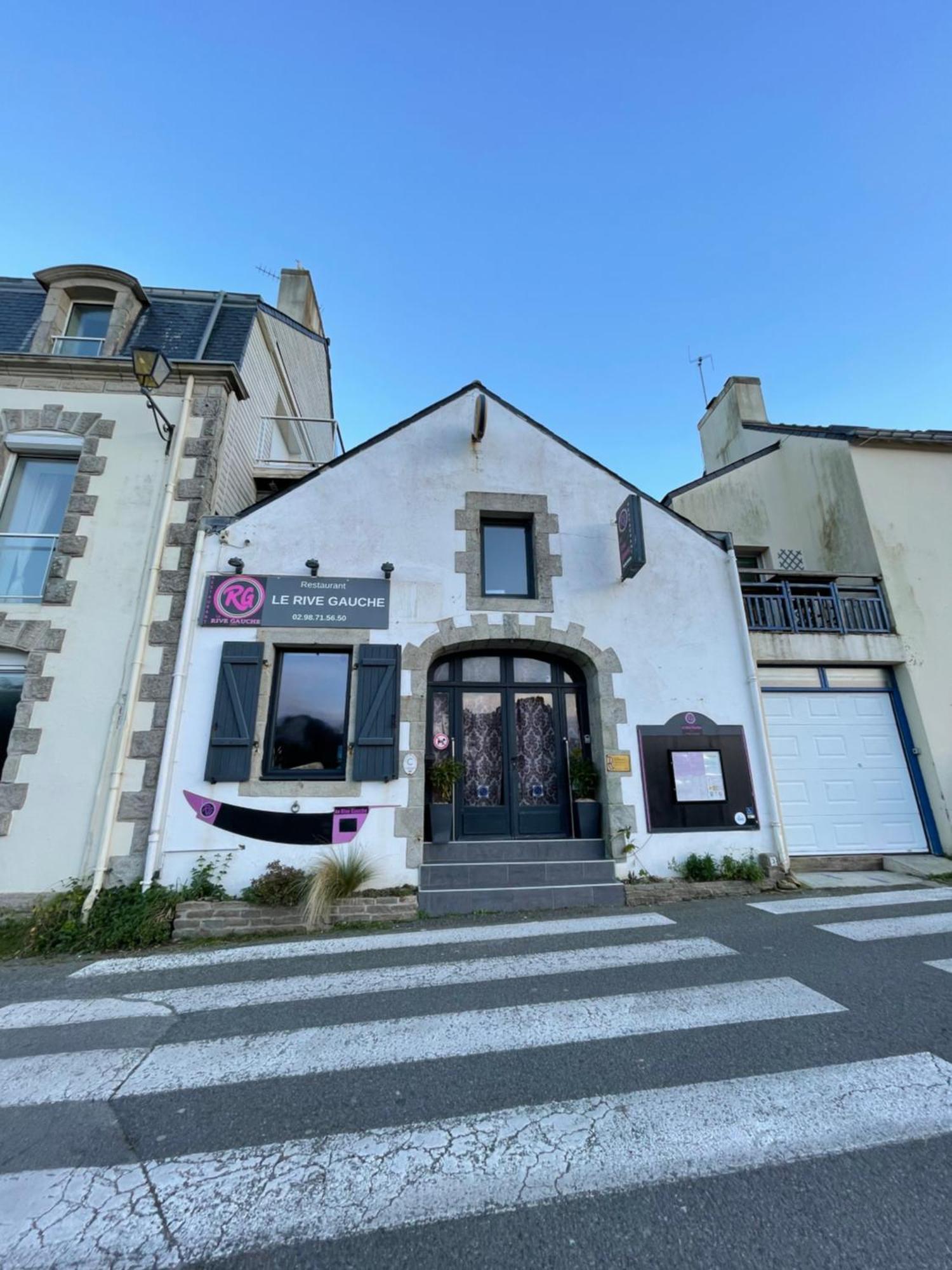 Ty Glazu Doelan Espace 60M2, Port& Criques A Pied, 2 Chambres Privees Au 1Er Etage, Sdb, Wc Separe Clohars-Carnoët Eksteriør bilde