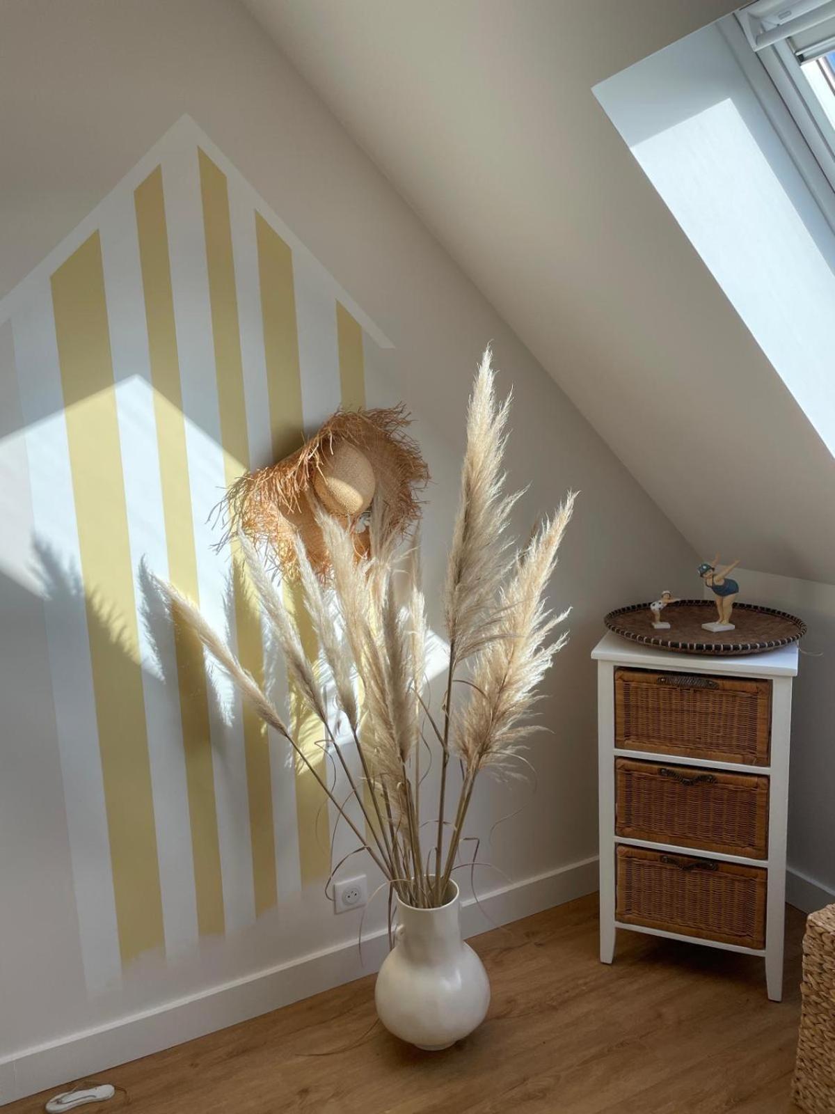 Ty Glazu Doelan Espace 60M2, Port& Criques A Pied, 2 Chambres Privees Au 1Er Etage, Sdb, Wc Separe Clohars-Carnoët Eksteriør bilde